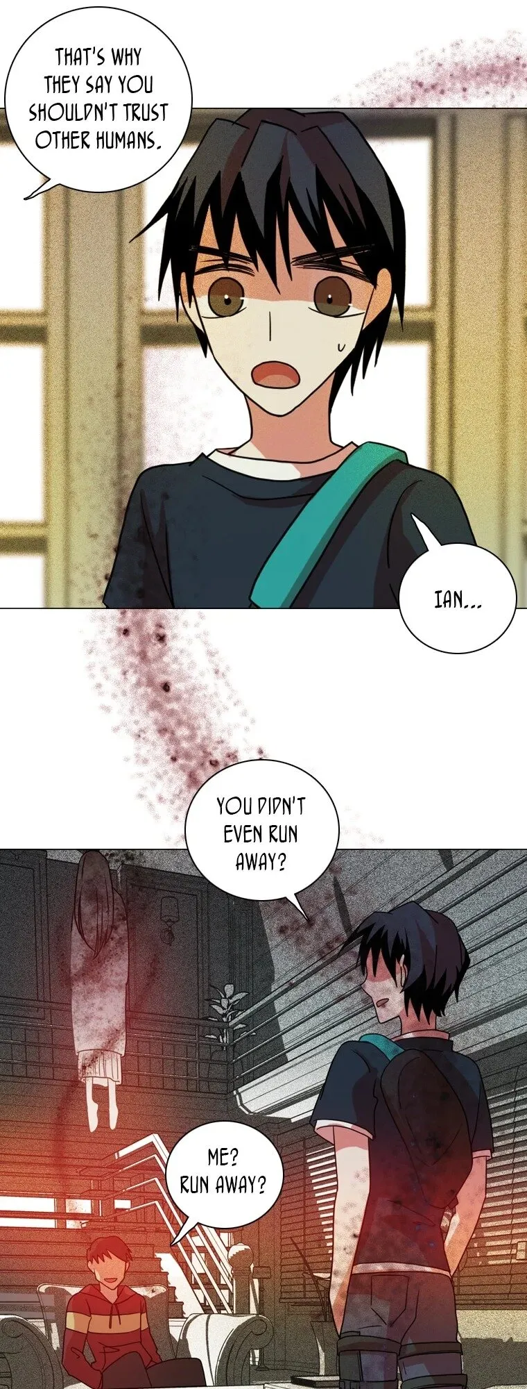 Dreamcide Chapter 161 - Page 49