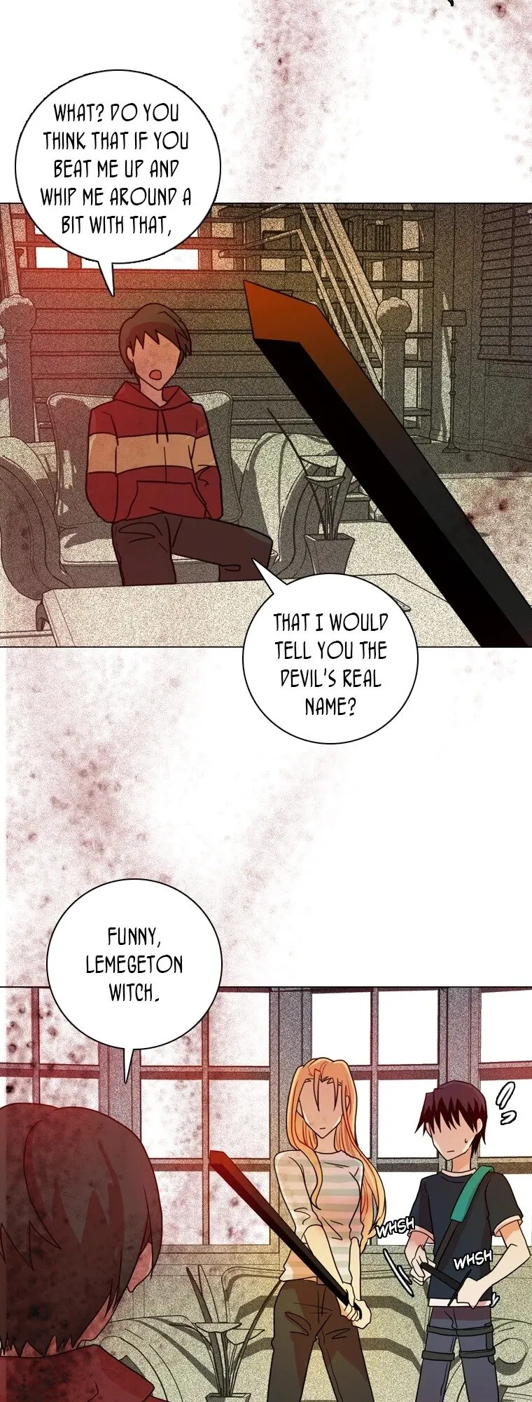 Dreamcide Chapter 161 - Page 51