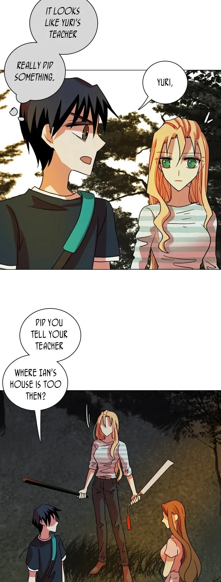 Dreamcide Chapter 161 - Page 6