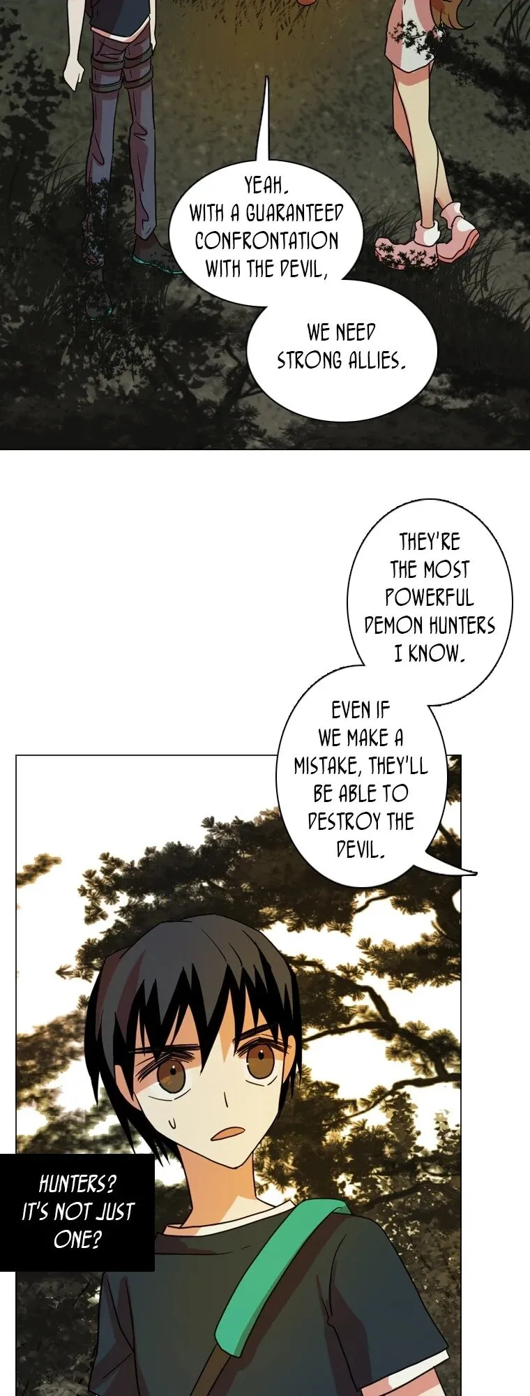 Dreamcide Chapter 161 - Page 7