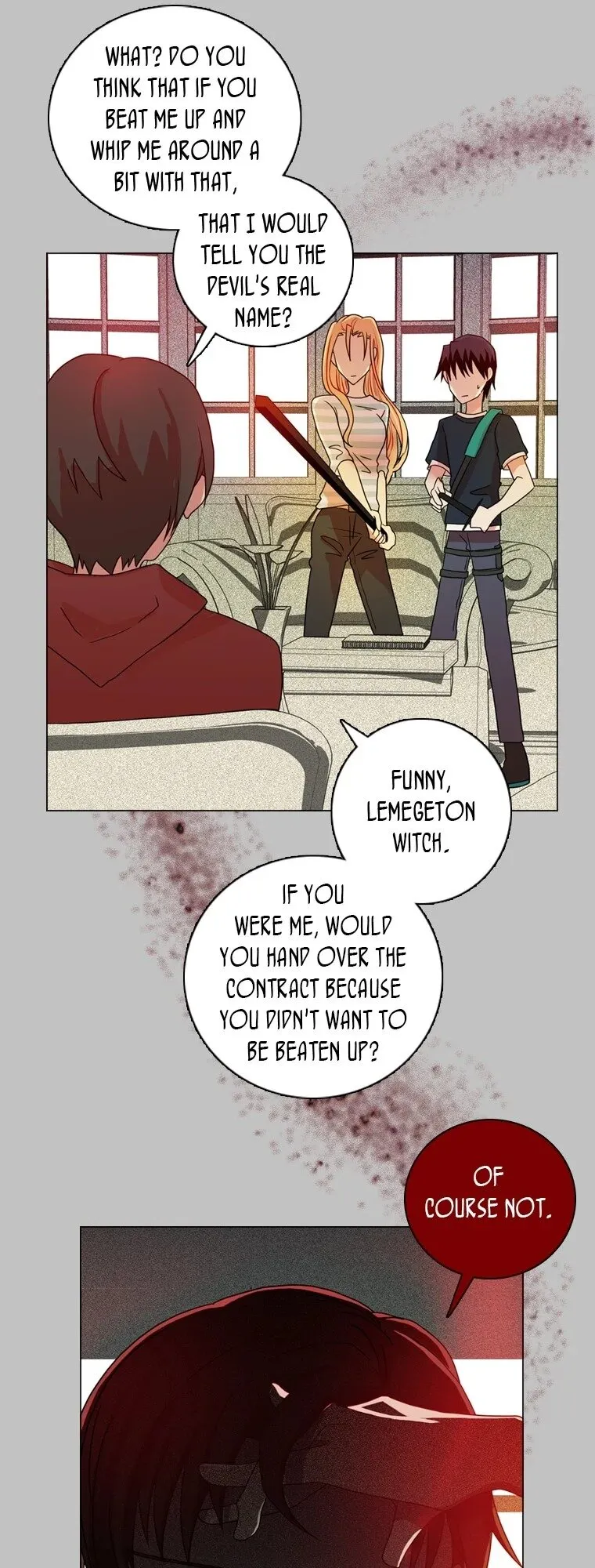 Dreamcide Chapter 162 - Page 1