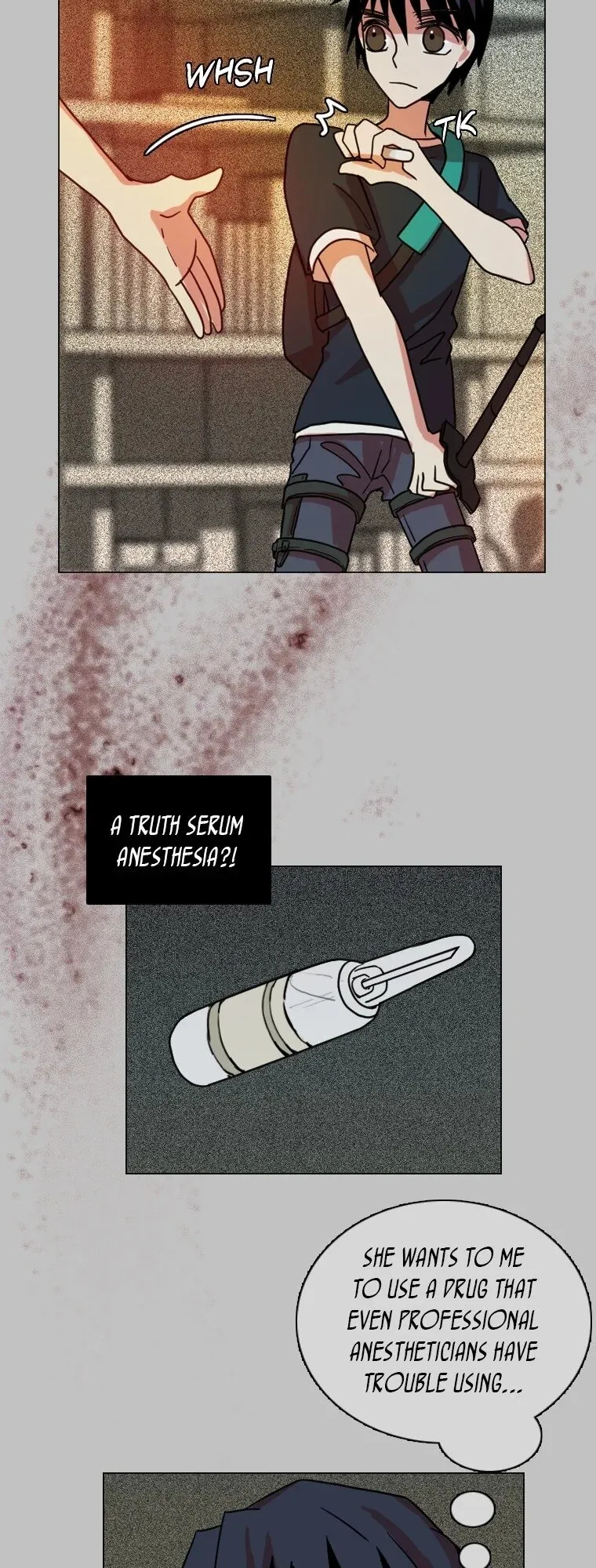 Dreamcide Chapter 162 - Page 10