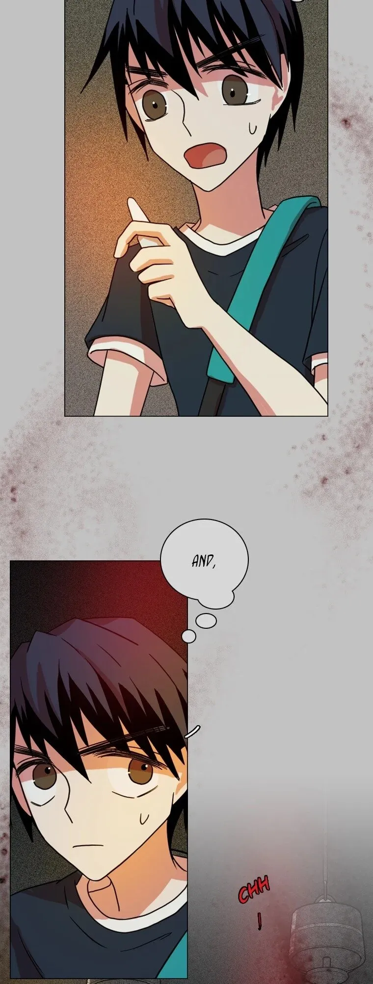 Dreamcide Chapter 162 - Page 11