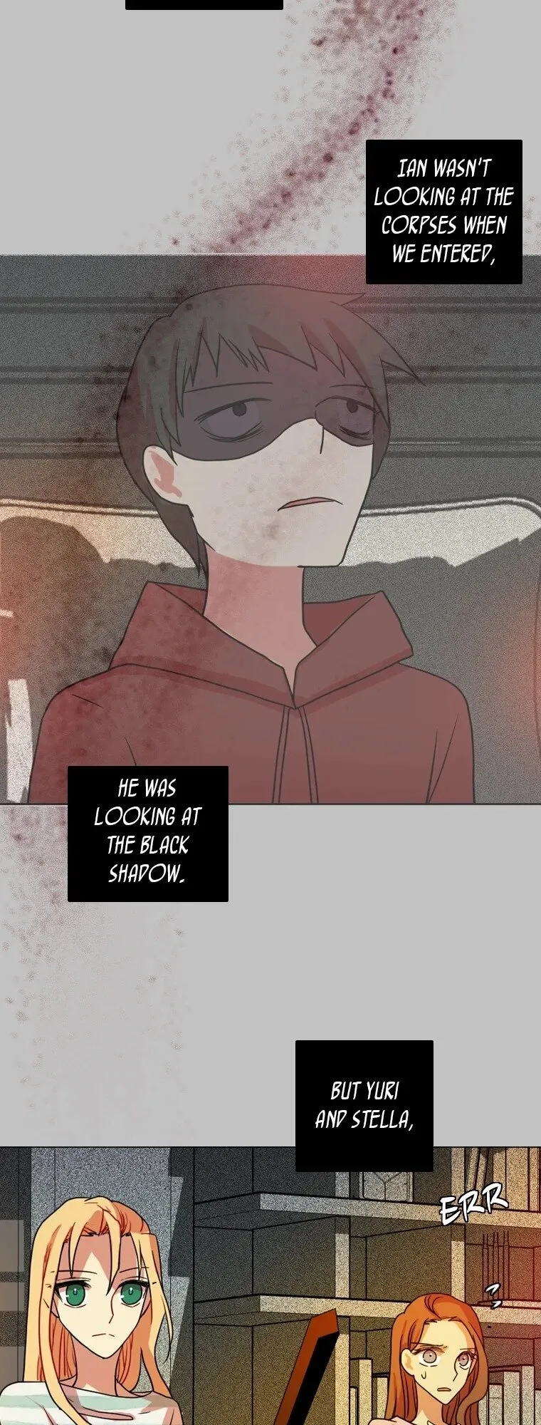 Dreamcide Chapter 162 - Page 14