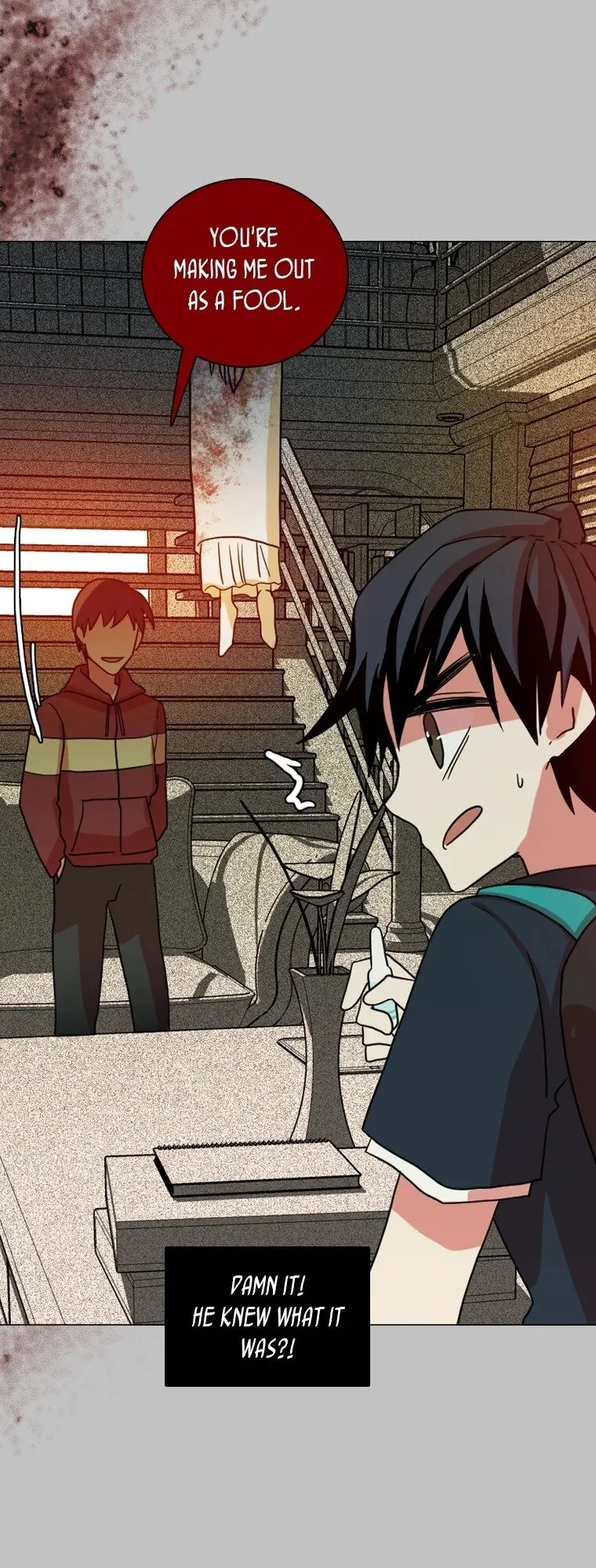 Dreamcide Chapter 162 - Page 16