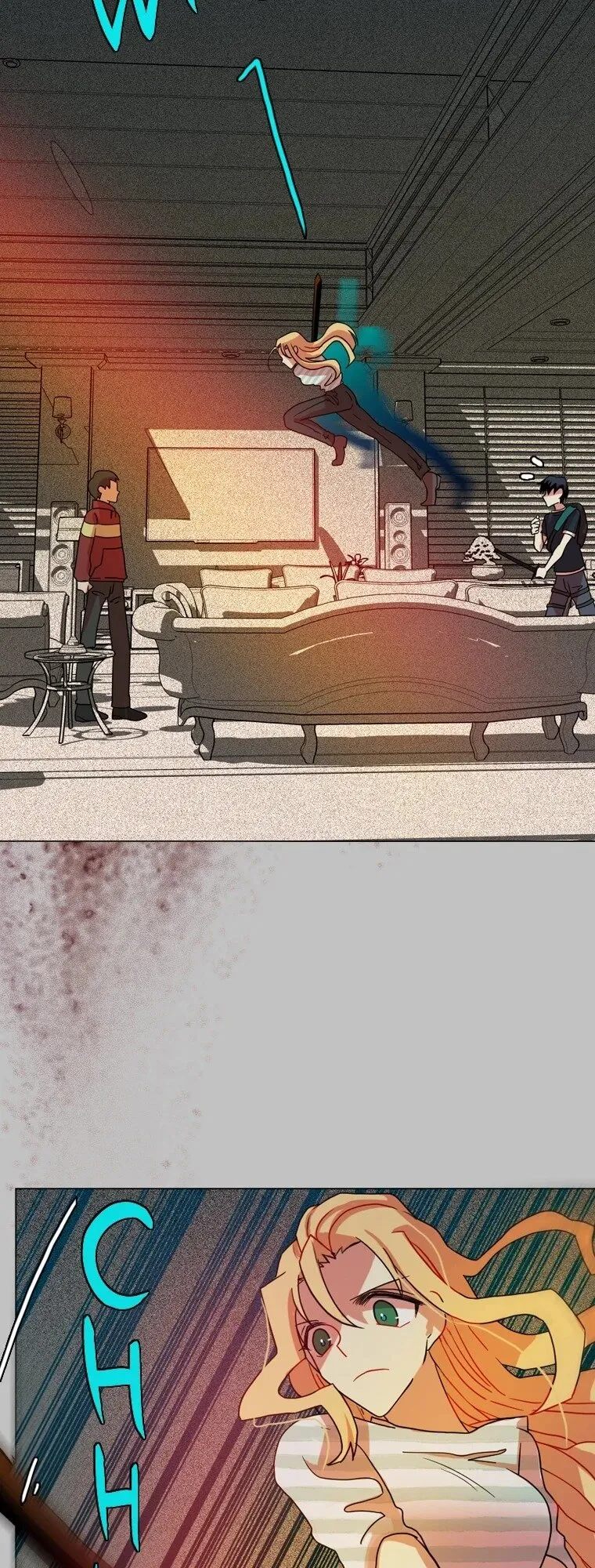 Dreamcide Chapter 162 - Page 18