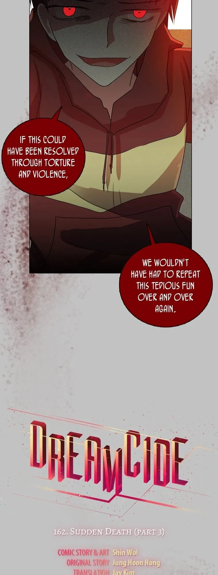 Dreamcide Chapter 162 - Page 2