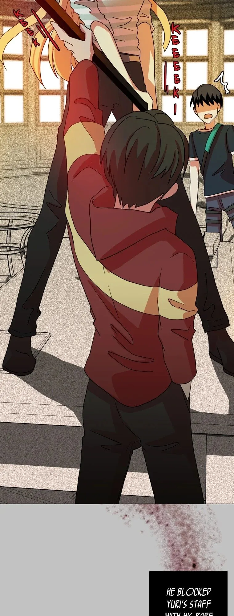 Dreamcide Chapter 162 - Page 21