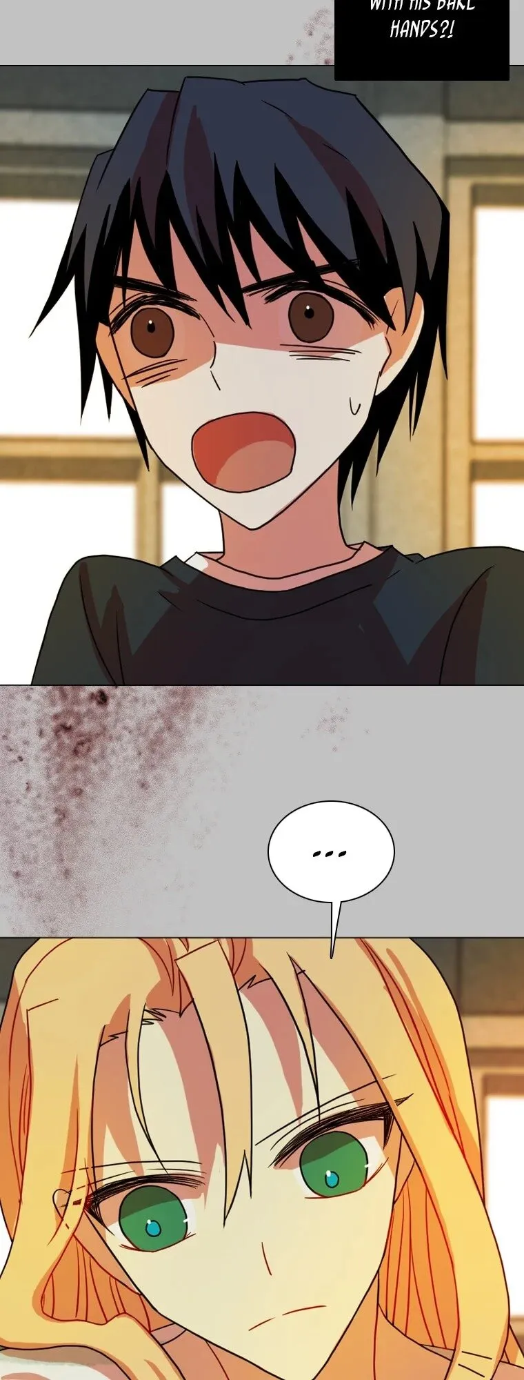 Dreamcide Chapter 162 - Page 22