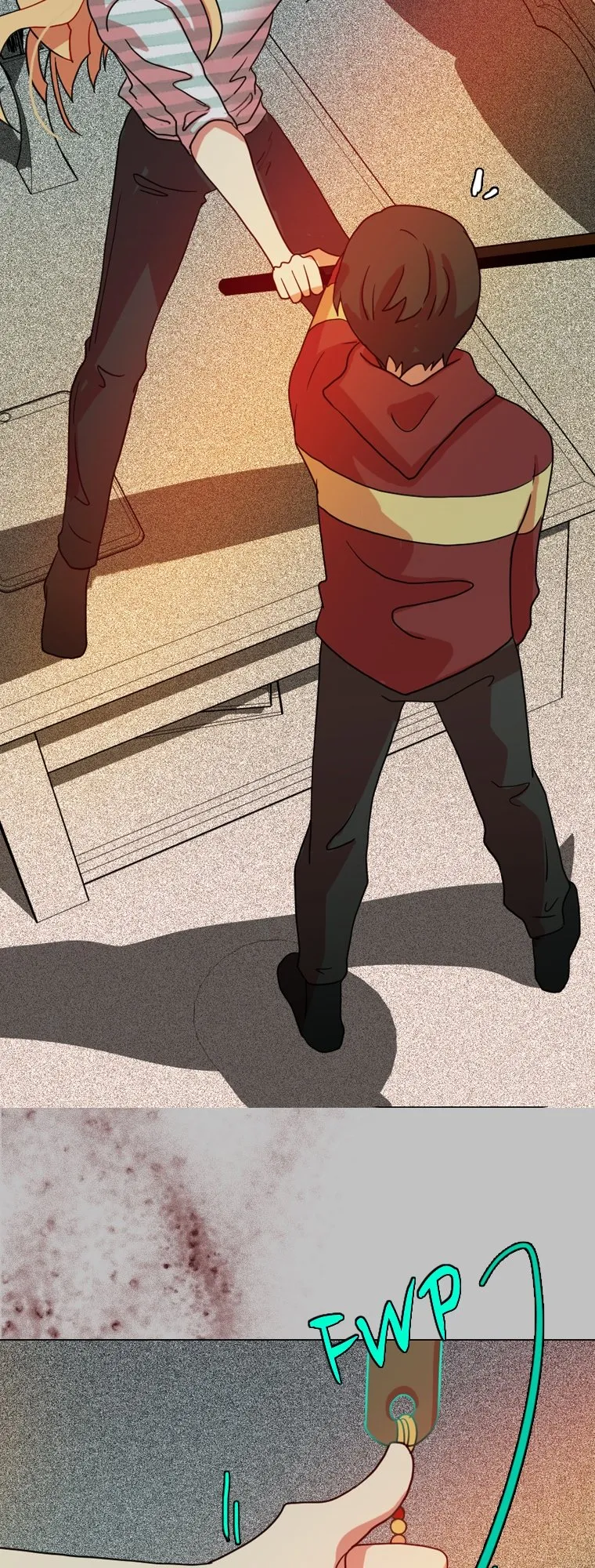 Dreamcide Chapter 162 - Page 27