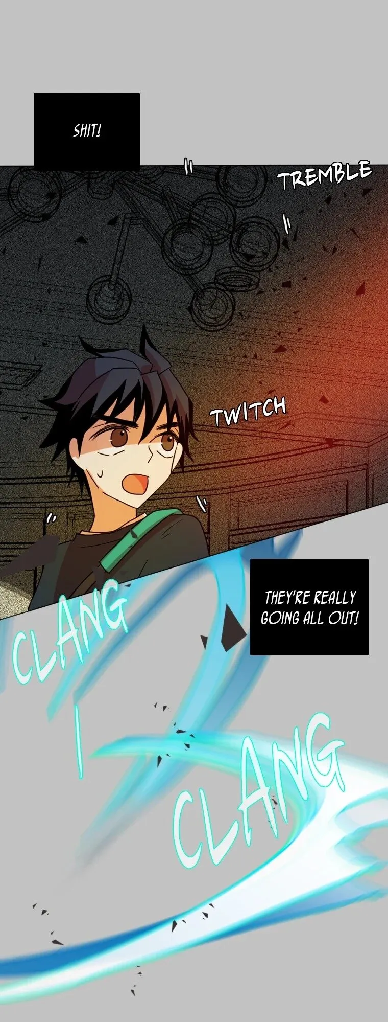 Dreamcide Chapter 162 - Page 36