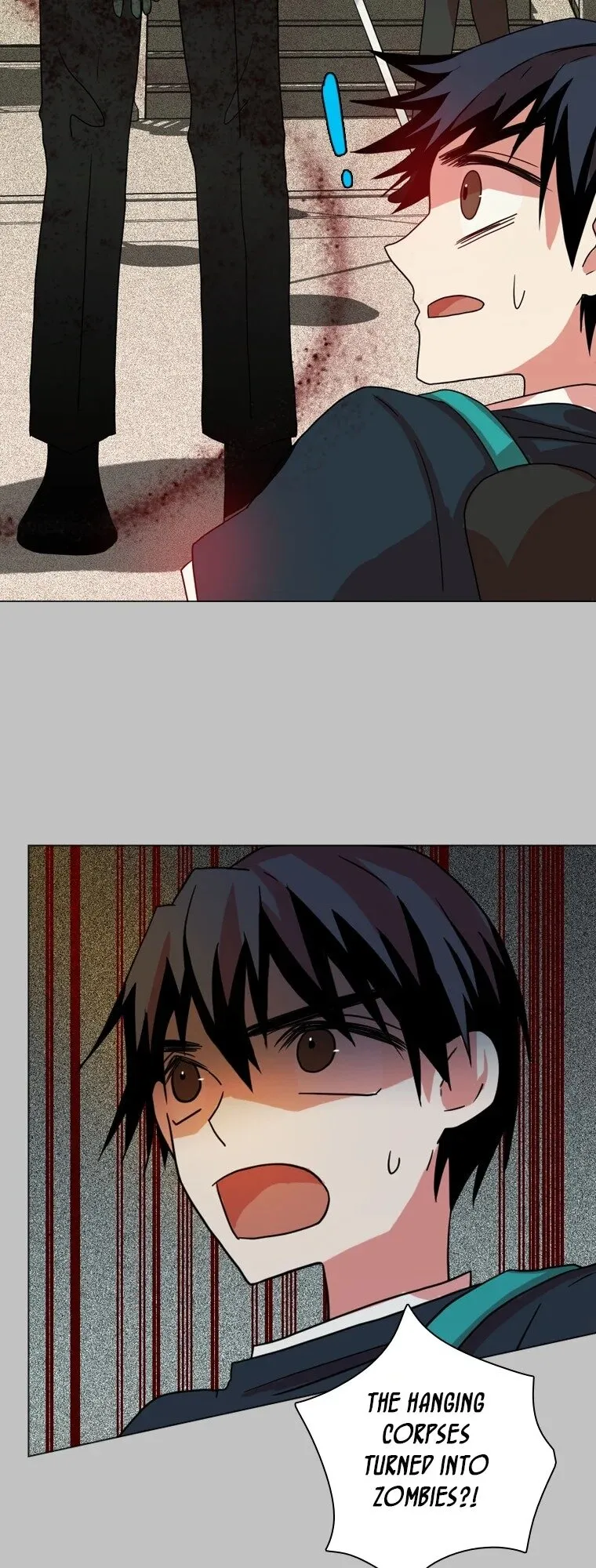 Dreamcide Chapter 162 - Page 43