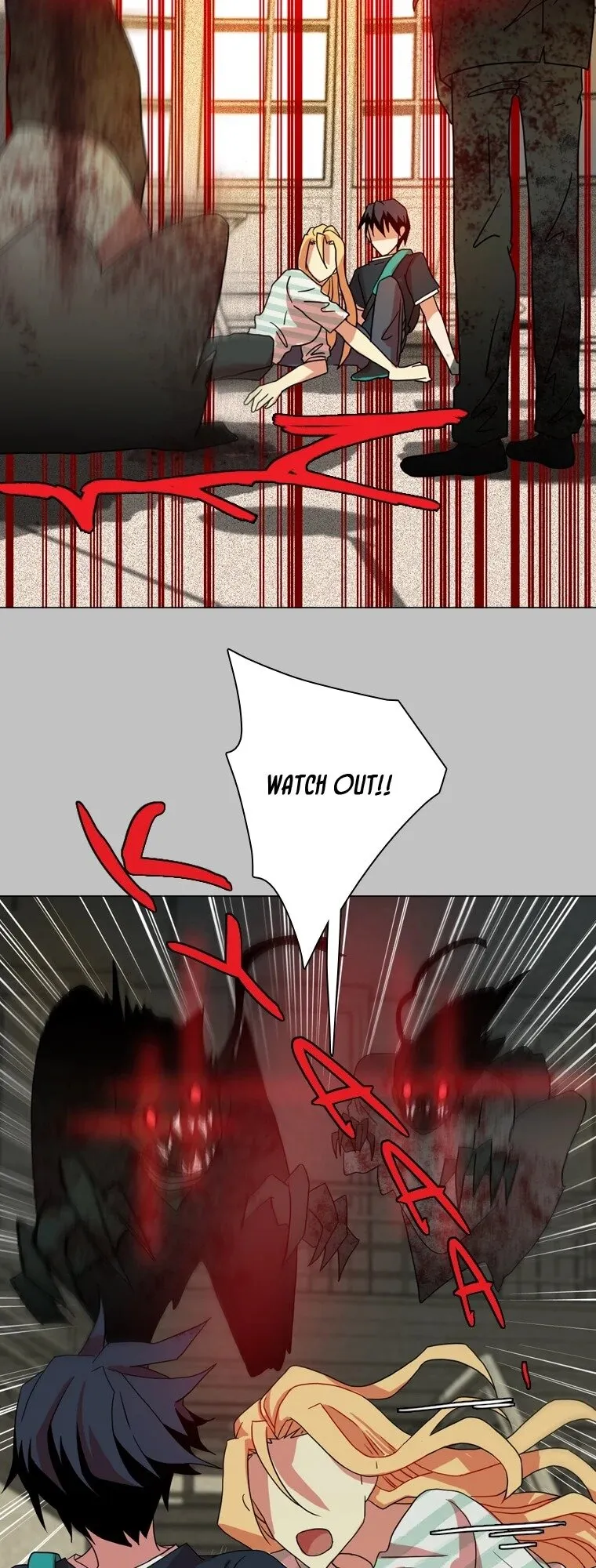 Dreamcide Chapter 162 - Page 45