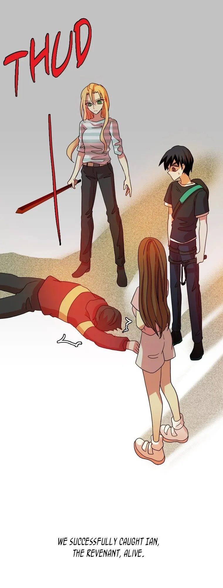 Dreamcide Chapter 163 - Page 1