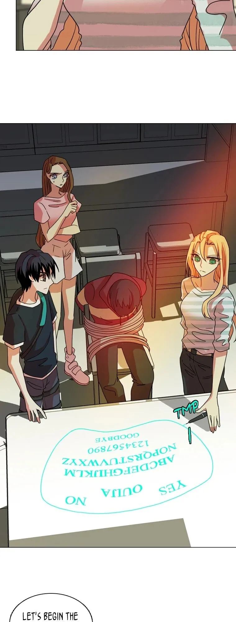 Dreamcide Chapter 163 - Page 11