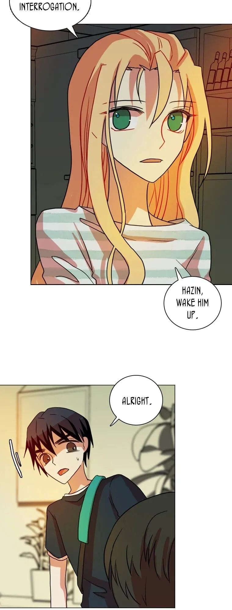 Dreamcide Chapter 163 - Page 12