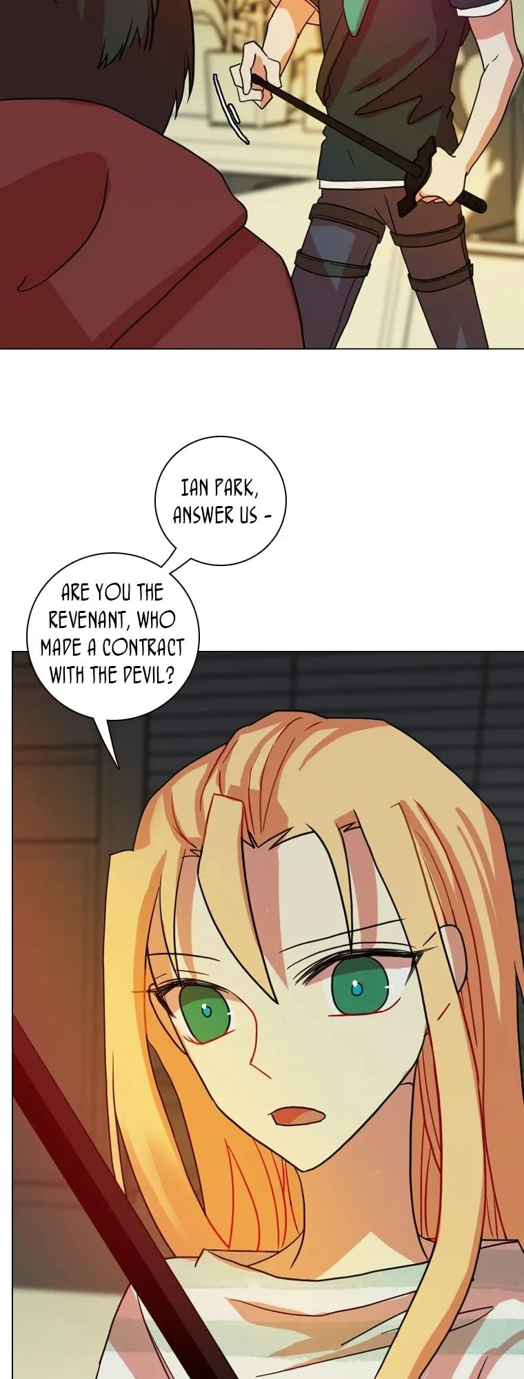 Dreamcide Chapter 163 - Page 15