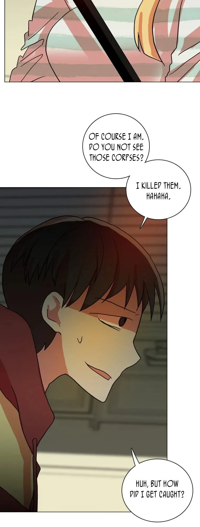 Dreamcide Chapter 163 - Page 16