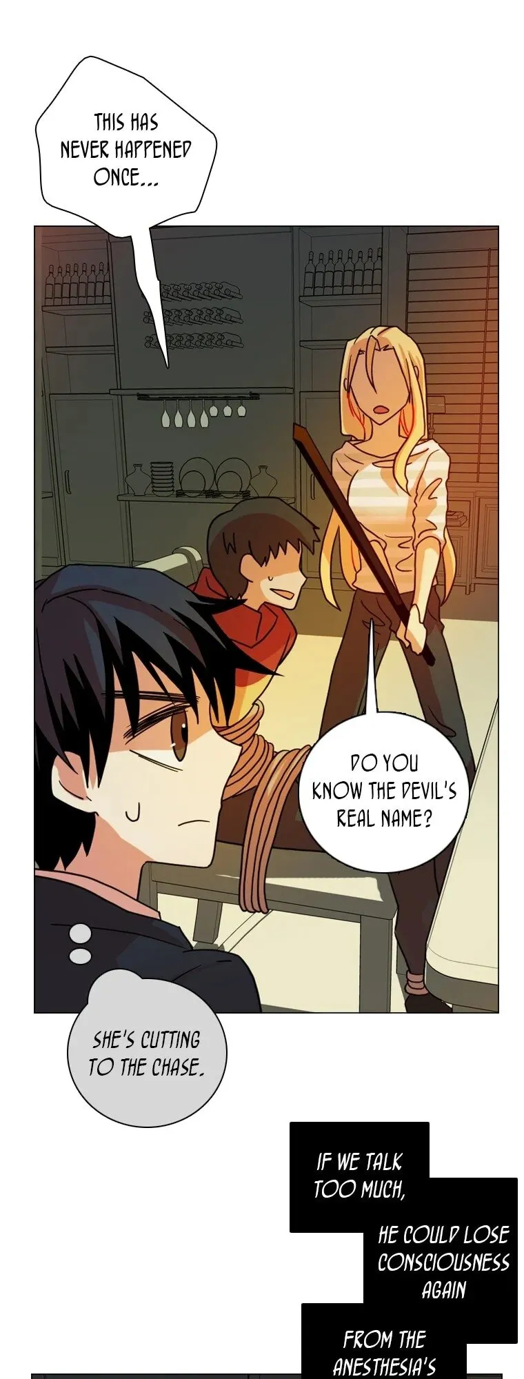 Dreamcide Chapter 163 - Page 17