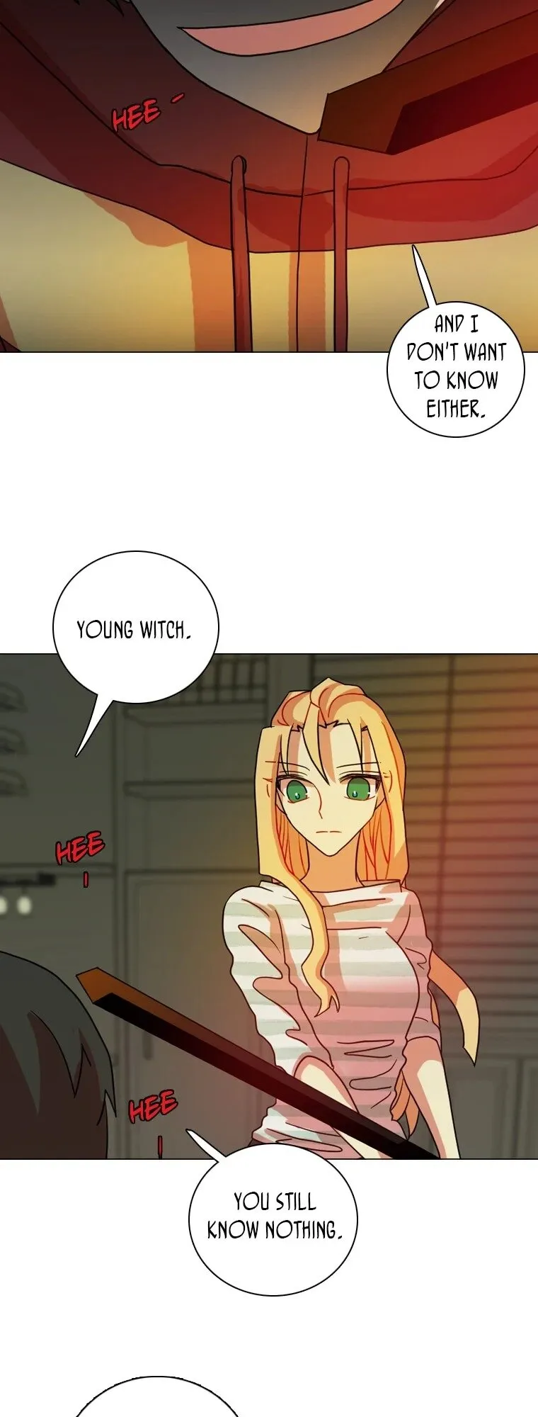 Dreamcide Chapter 163 - Page 19