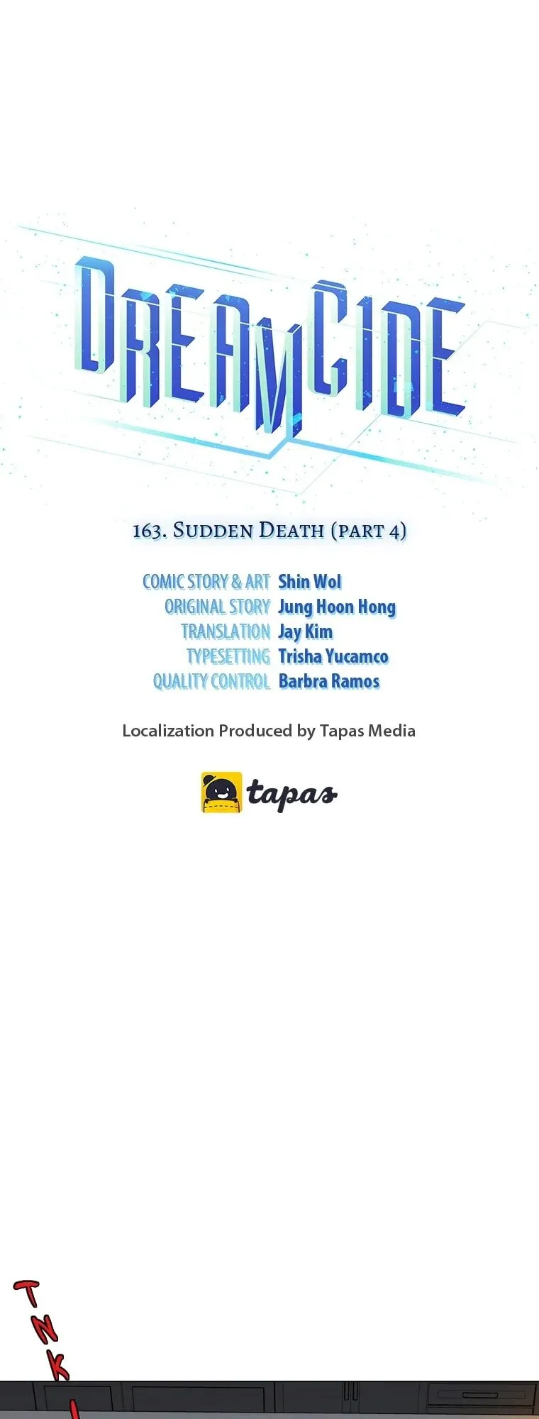 Dreamcide Chapter 163 - Page 2