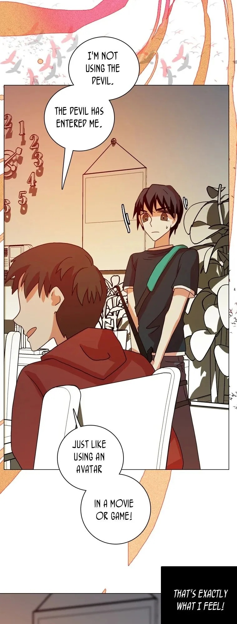 Dreamcide Chapter 163 - Page 21