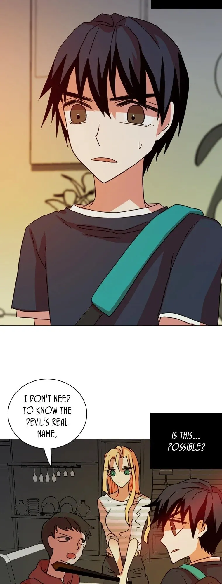 Dreamcide Chapter 163 - Page 22