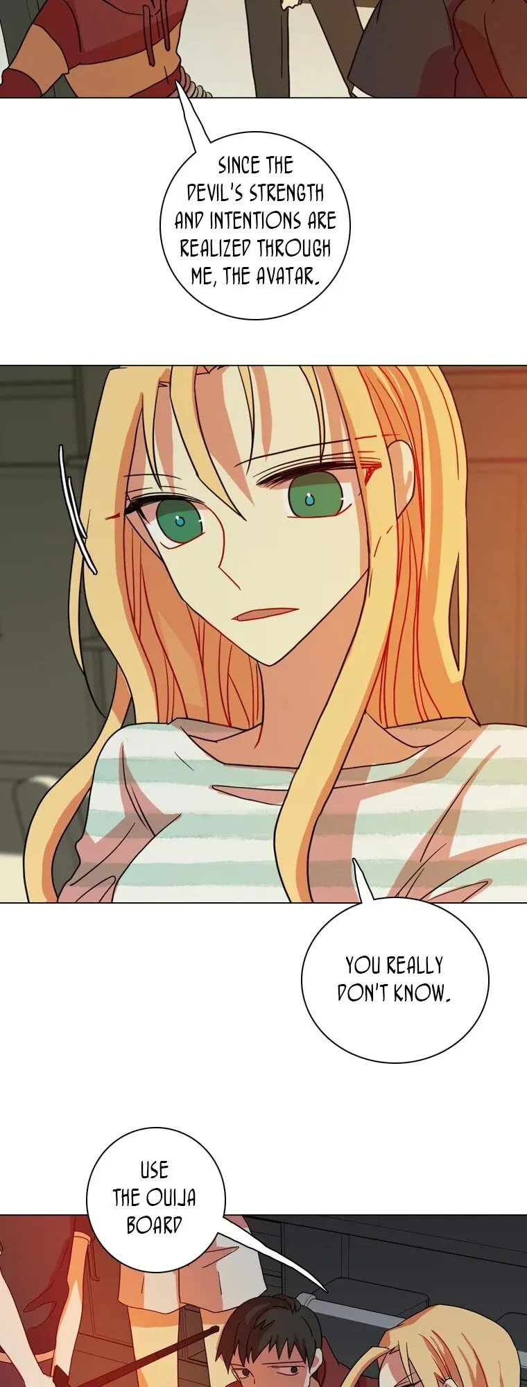 Dreamcide Chapter 163 - Page 23