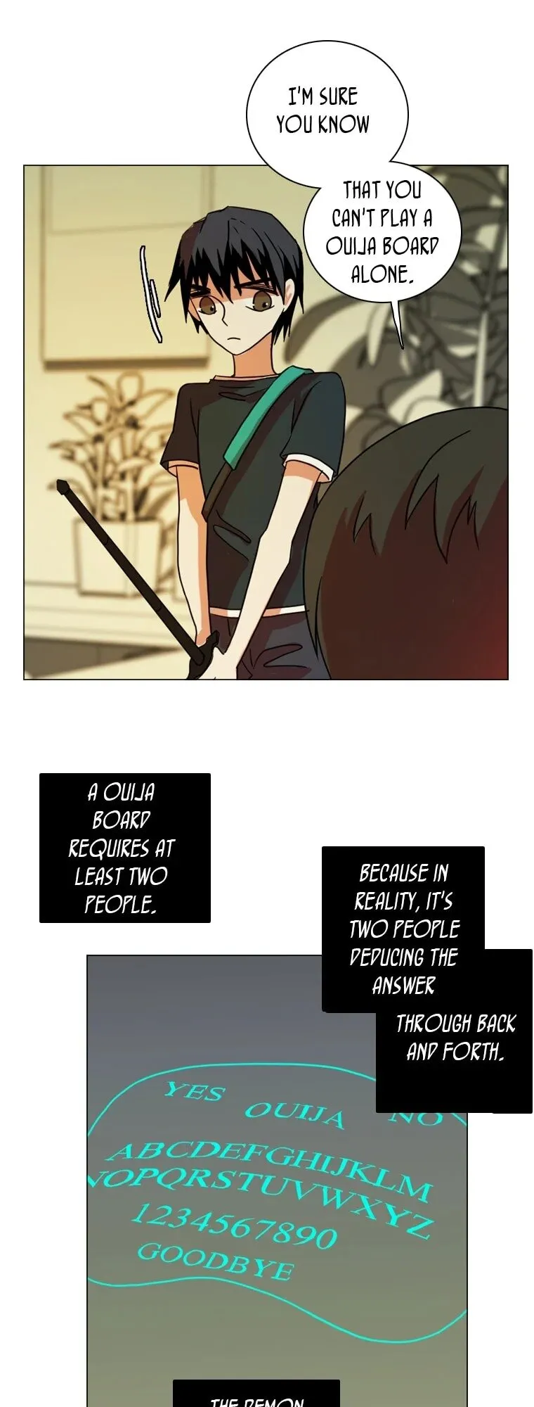 Dreamcide Chapter 163 - Page 25