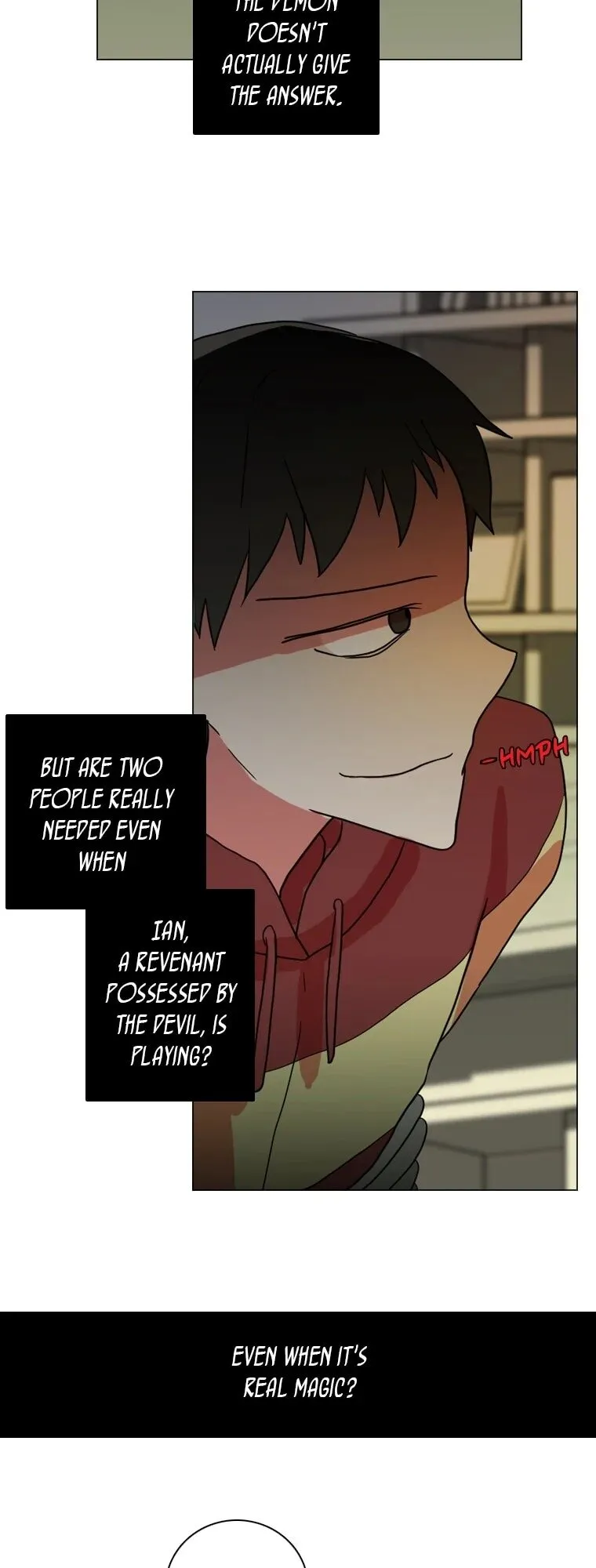 Dreamcide Chapter 163 - Page 26