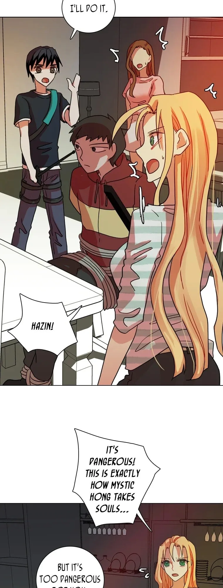 Dreamcide Chapter 163 - Page 27