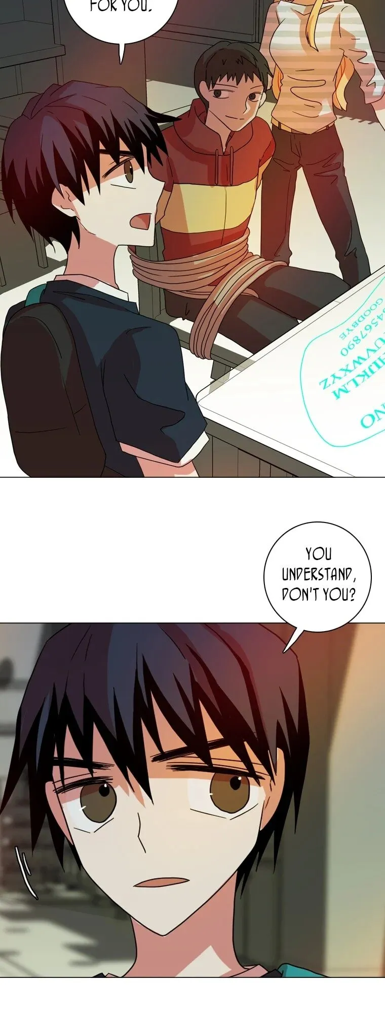 Dreamcide Chapter 163 - Page 28