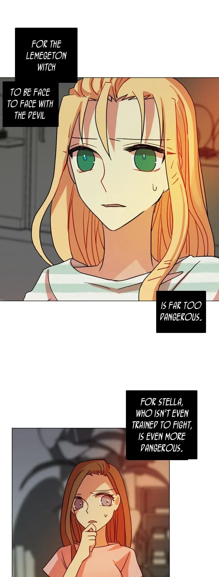 Dreamcide Chapter 163 - Page 29