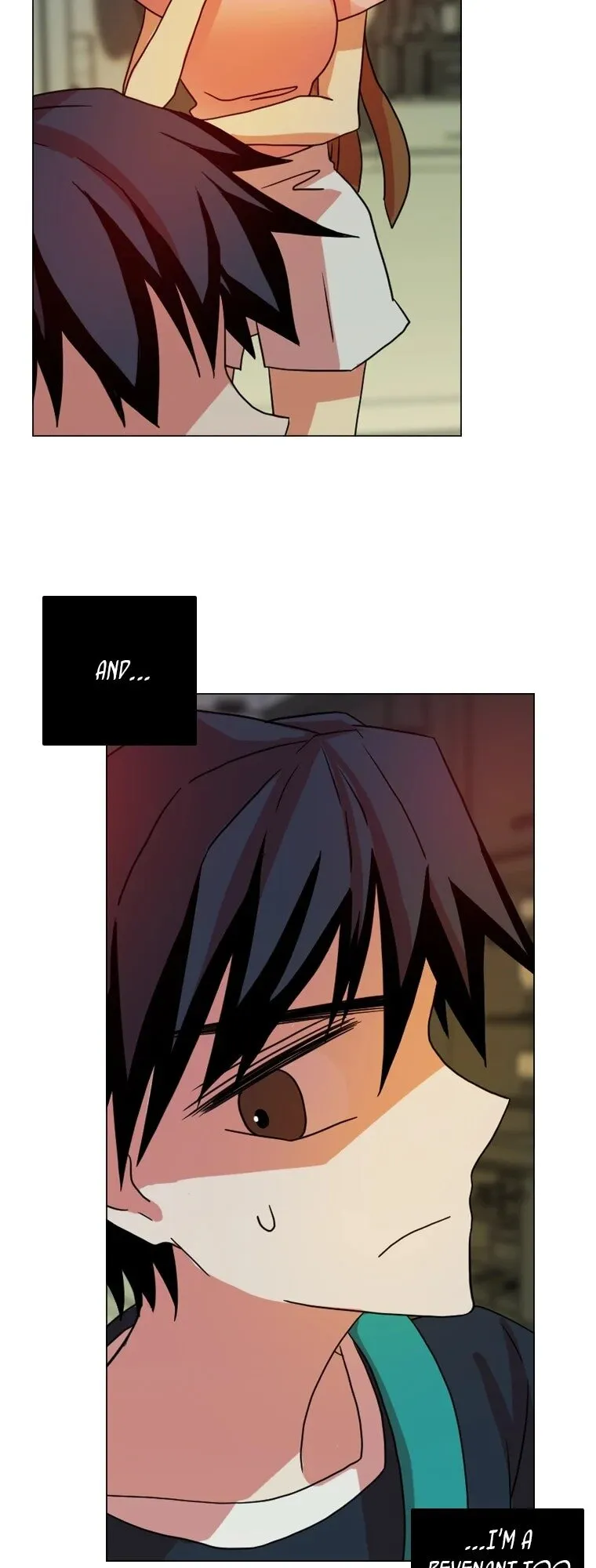 Dreamcide Chapter 163 - Page 30