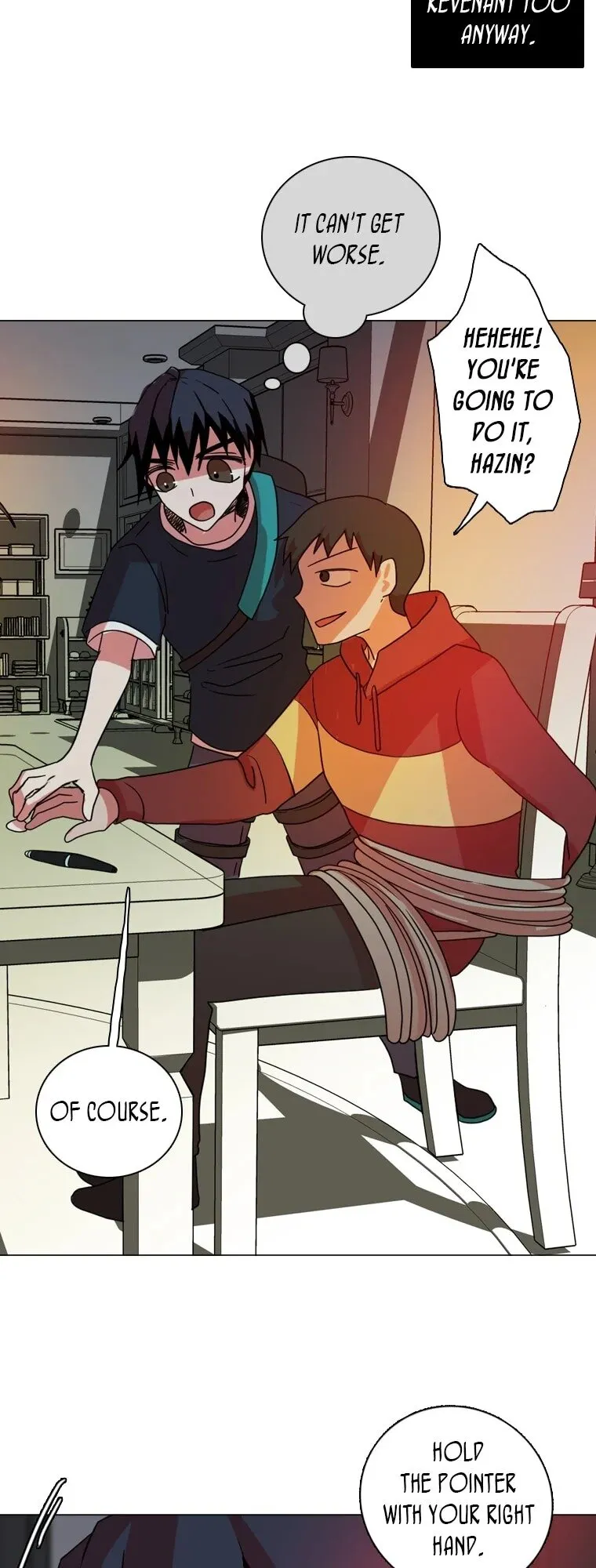 Dreamcide Chapter 163 - Page 31