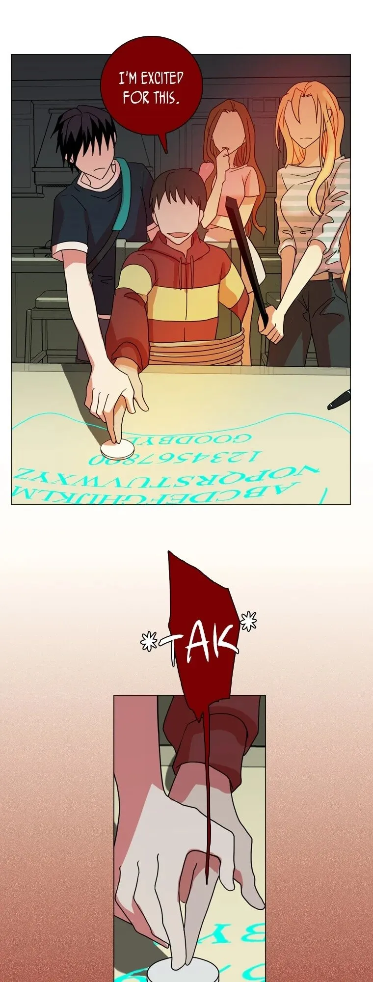 Dreamcide Chapter 163 - Page 33