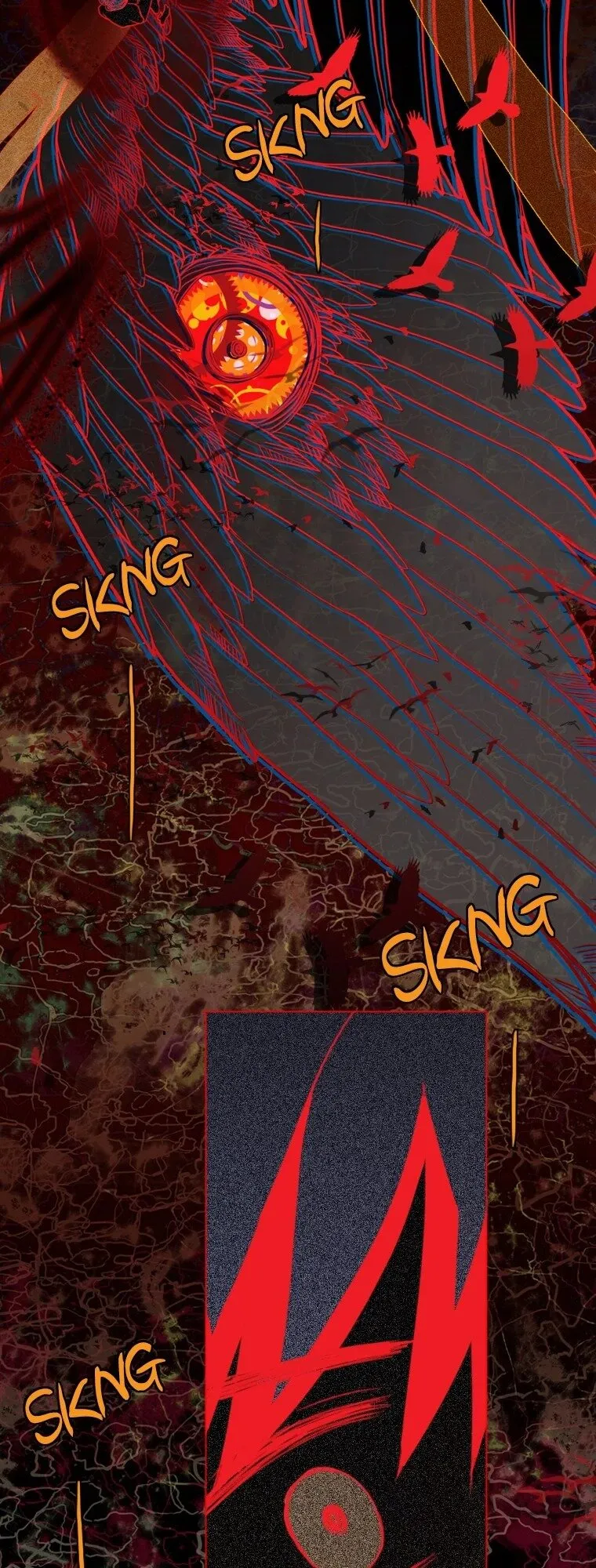 Dreamcide Chapter 163 - Page 43