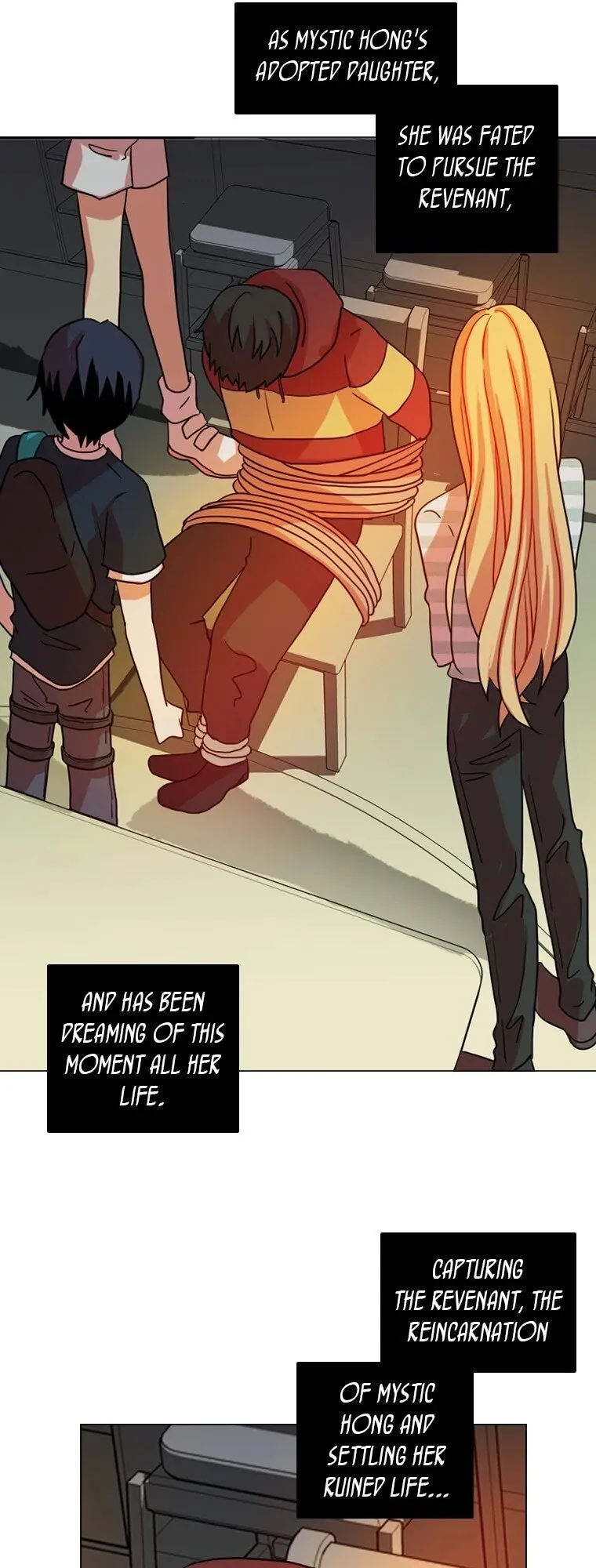 Dreamcide Chapter 163 - Page 5