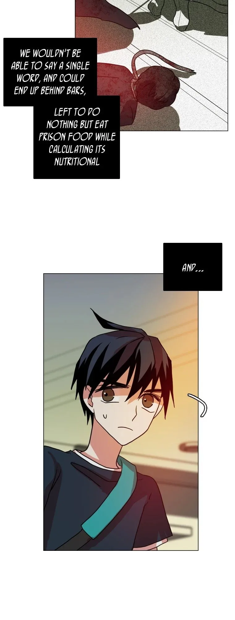 Dreamcide Chapter 163 - Page 8