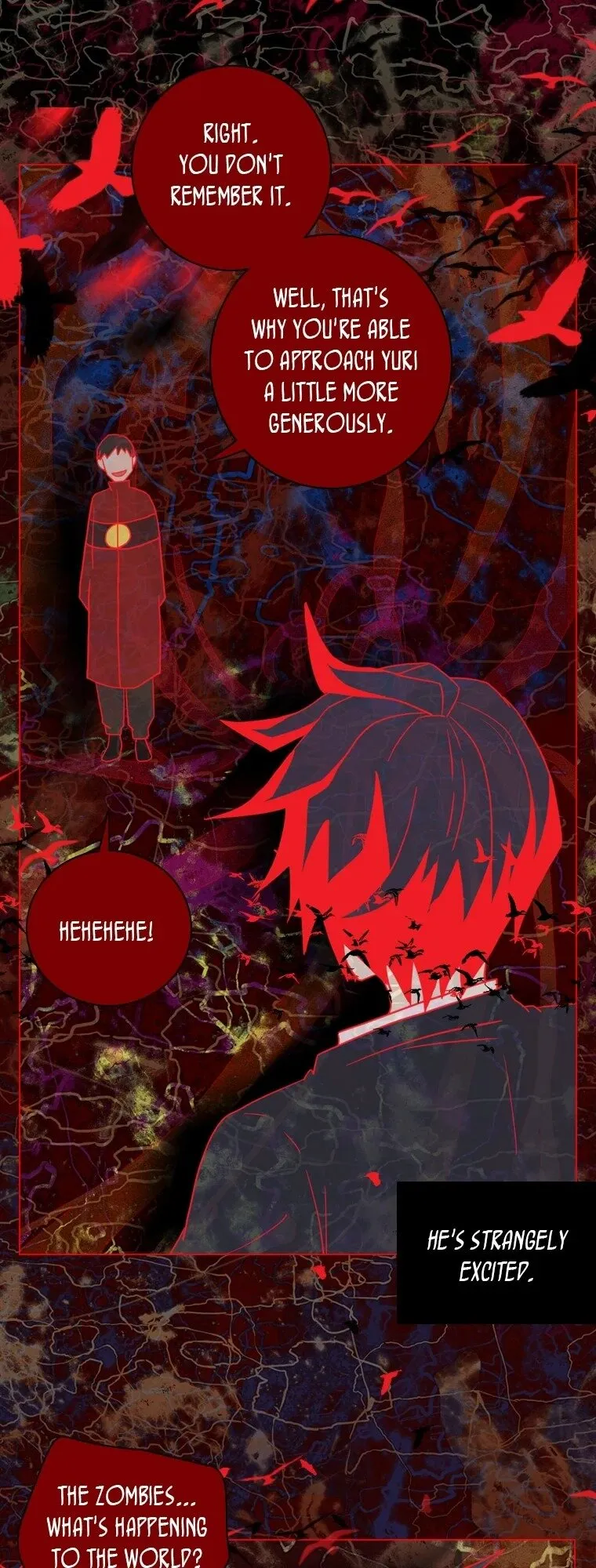 Dreamcide Chapter 164 - Page 14