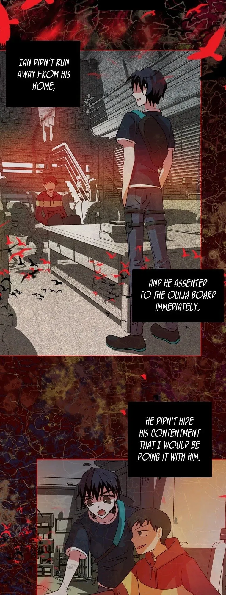 Dreamcide Chapter 164 - Page 18