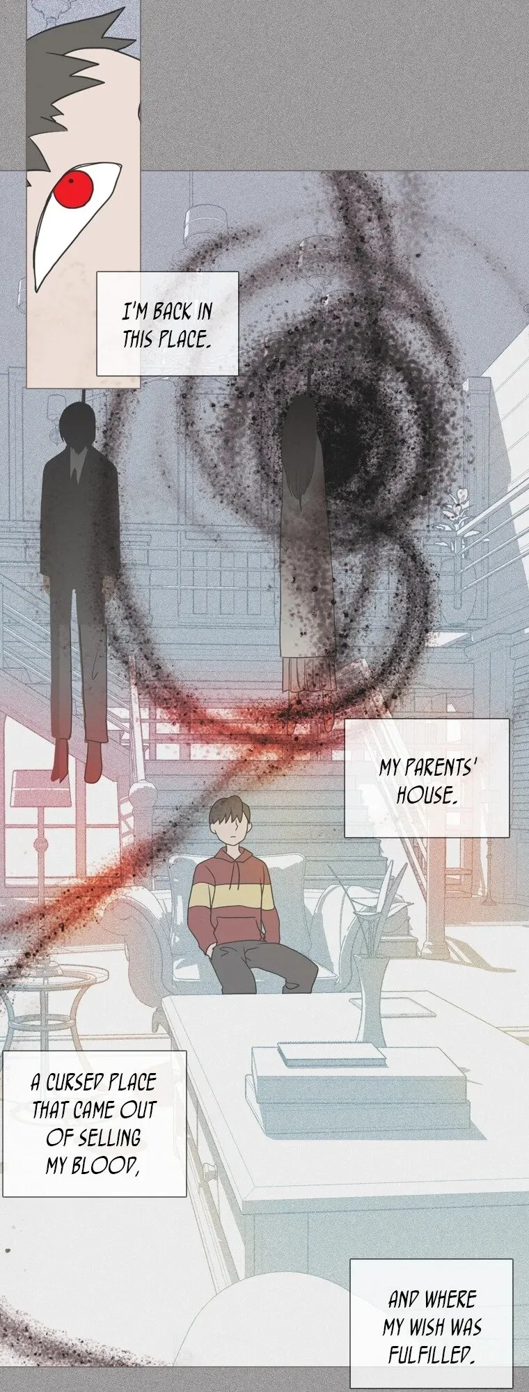 Dreamcide Chapter 164 - Page 24