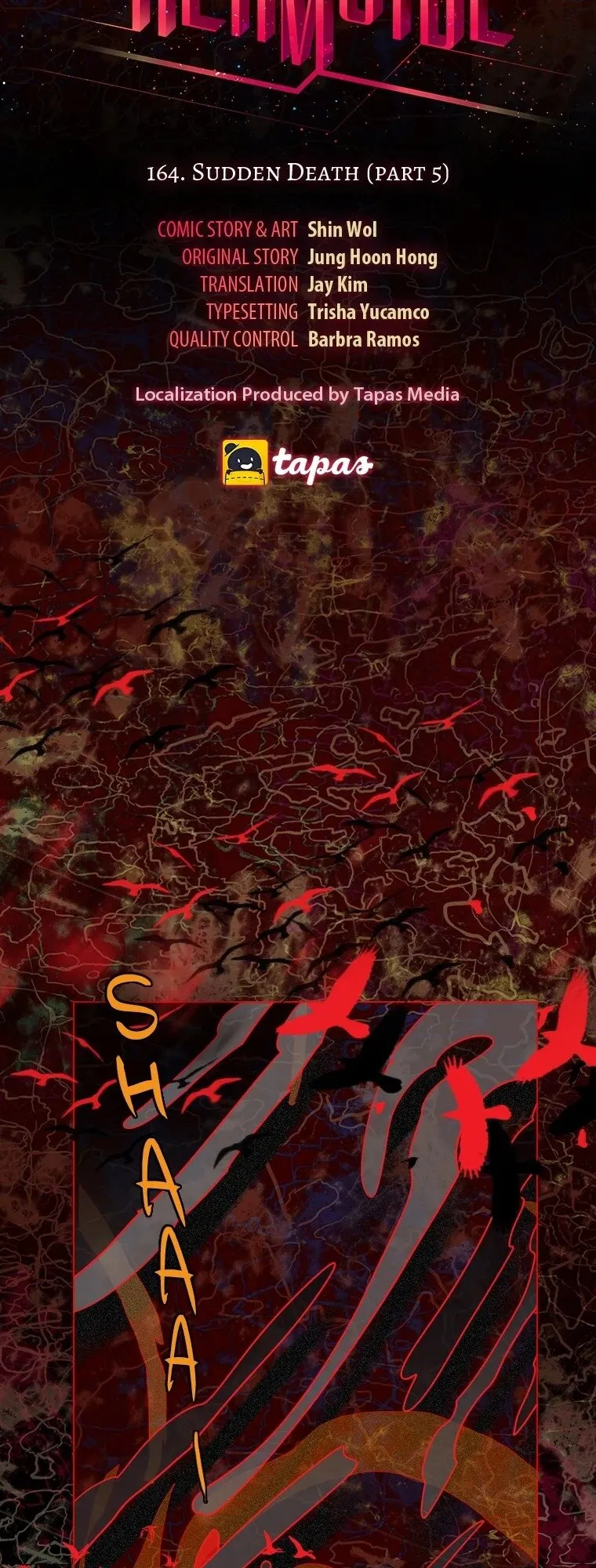 Dreamcide Chapter 164 - Page 3