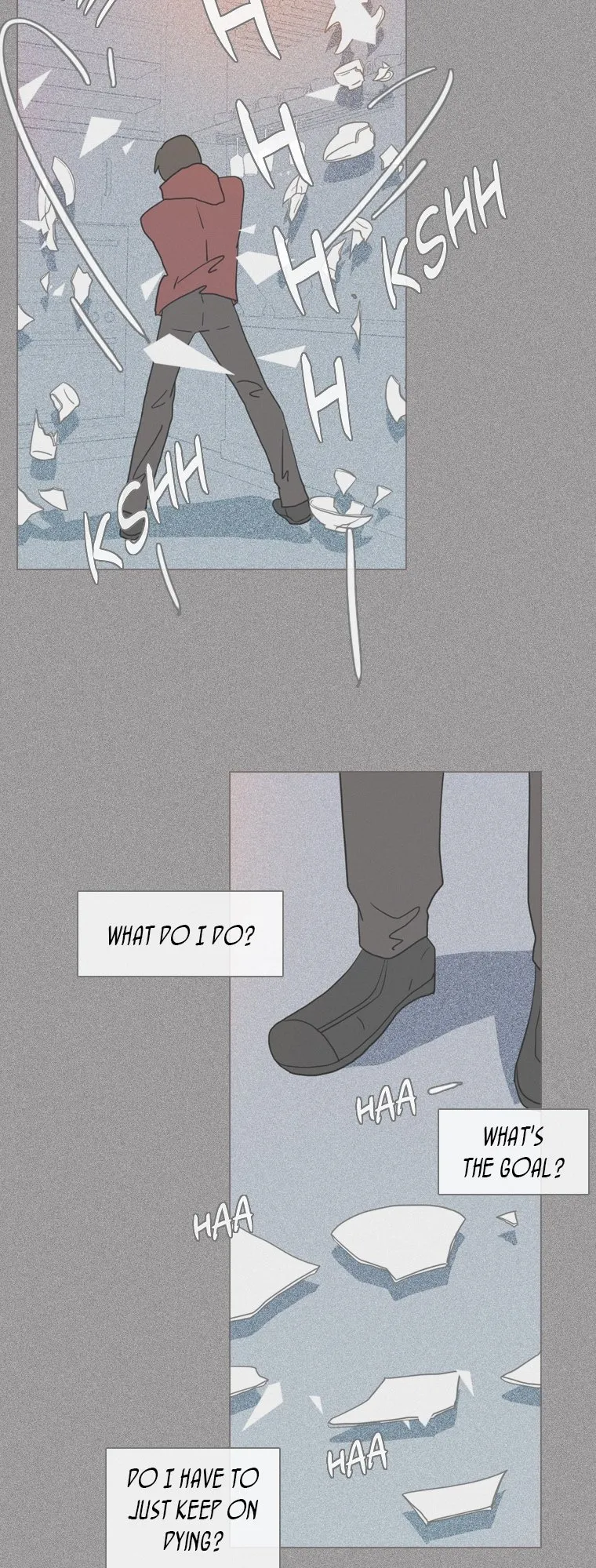 Dreamcide Chapter 164 - Page 36