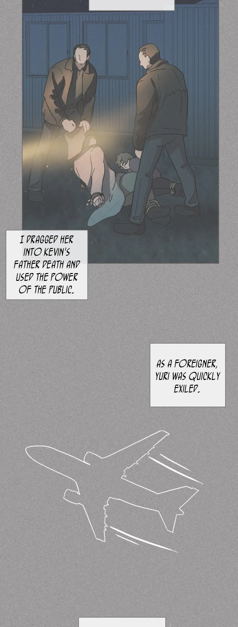 Dreamcide Chapter 164 - Page 50