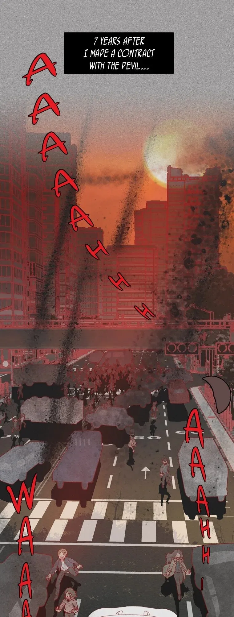 Dreamcide Chapter 165 - Page 1