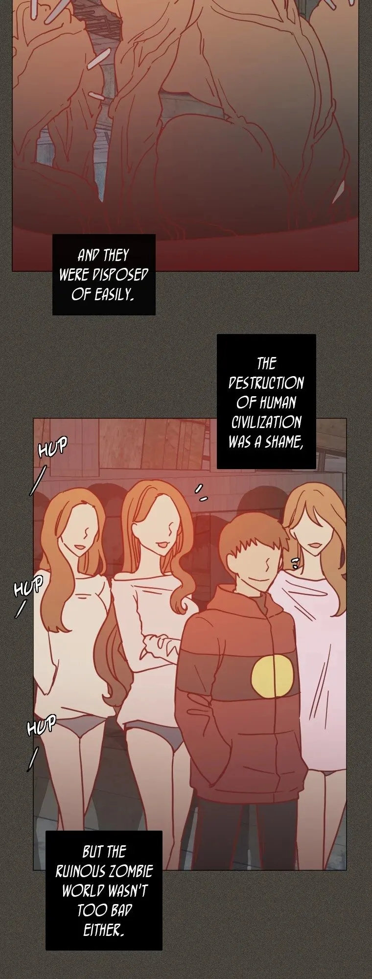 Dreamcide Chapter 165 - Page 12