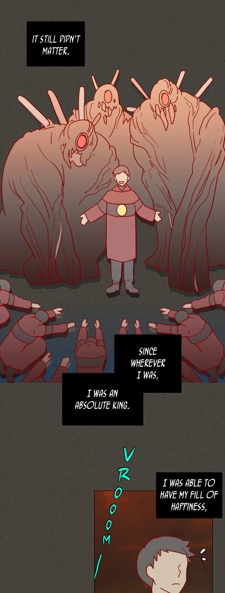 Dreamcide Chapter 165 - Page 17