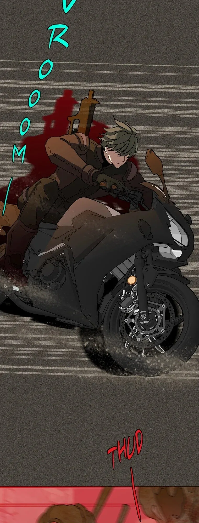 Dreamcide Chapter 165 - Page 19