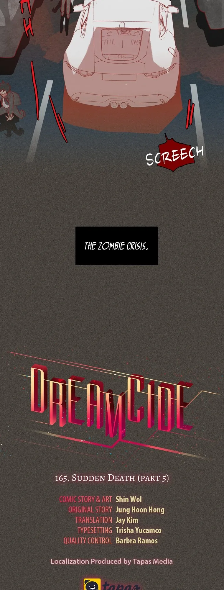 Dreamcide Chapter 165 - Page 2